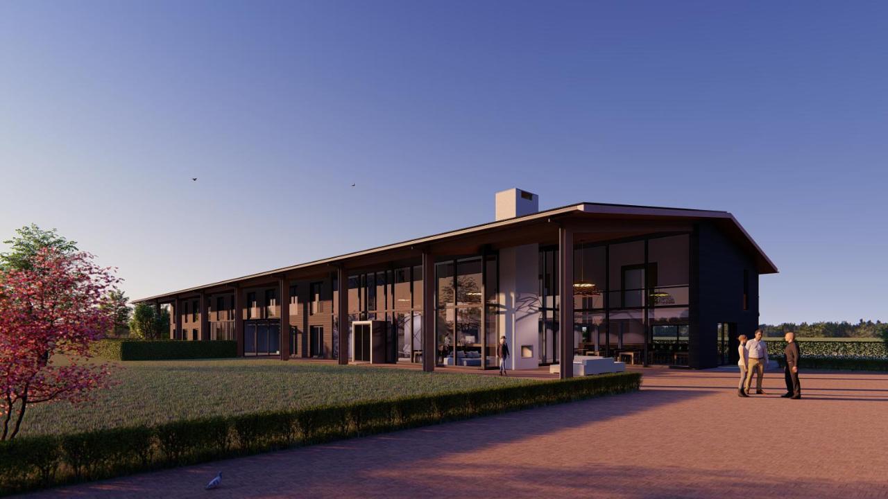 Fruitpark Hotel & Spa Ochten Exterior photo